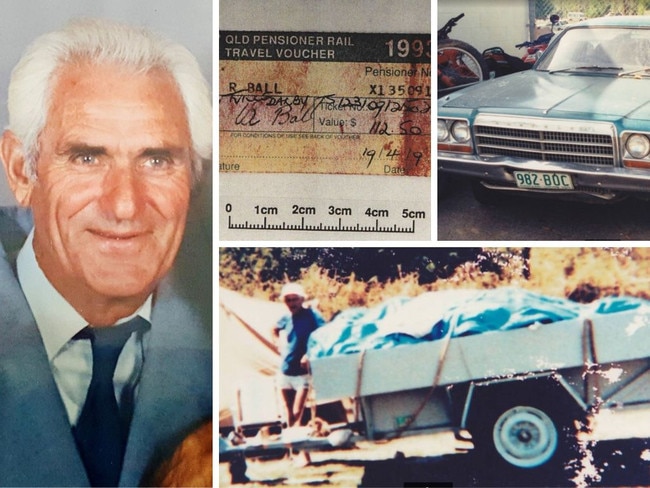 Fake train ticket, abandoned car: $500k reward in cold case murder