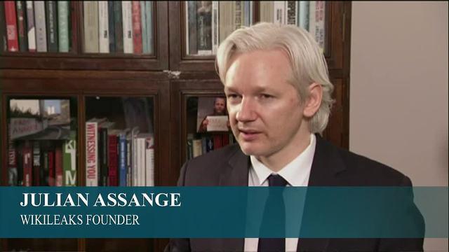 WikiLeaks Founder Julian Assange Confident Of Winning Senate Seat In ...