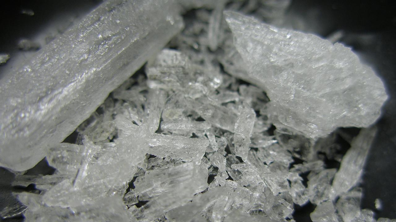 Trapdoor meth dealer busted in Mildura