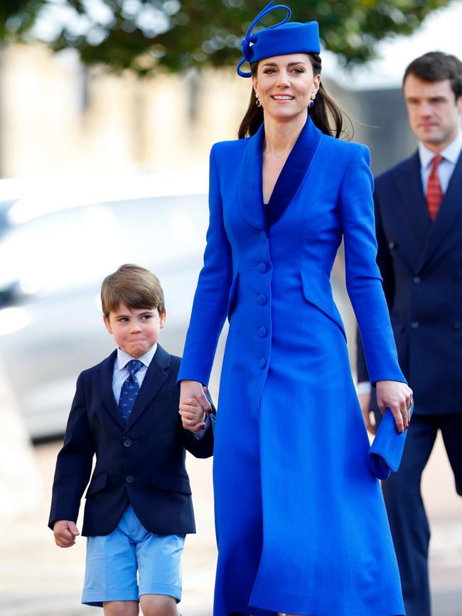 She has been absent from royal duties for months amid treatment. Picture: Max Mumby/Indigo/Getty Images