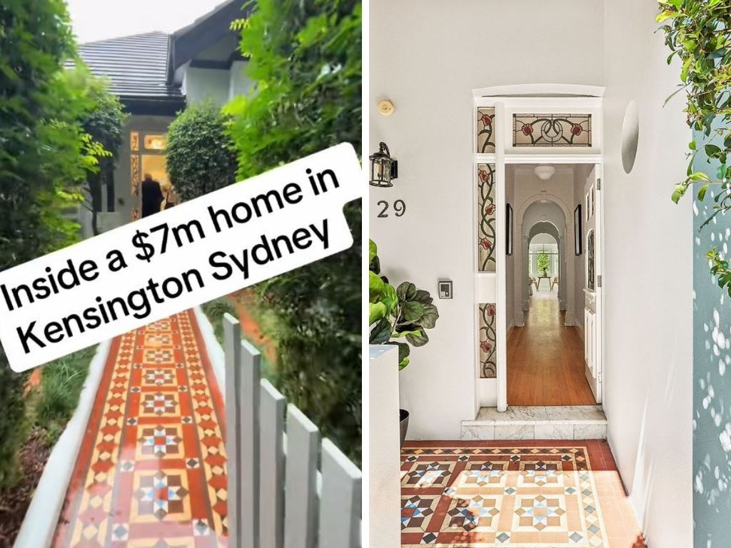 The home at 29 Milroy Avenue, Kensington has divided viewers but the agent says it’s a steal.