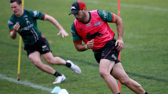 A stint on the sidelines kept Inglis fresh for the finals. (Toby Zerna)