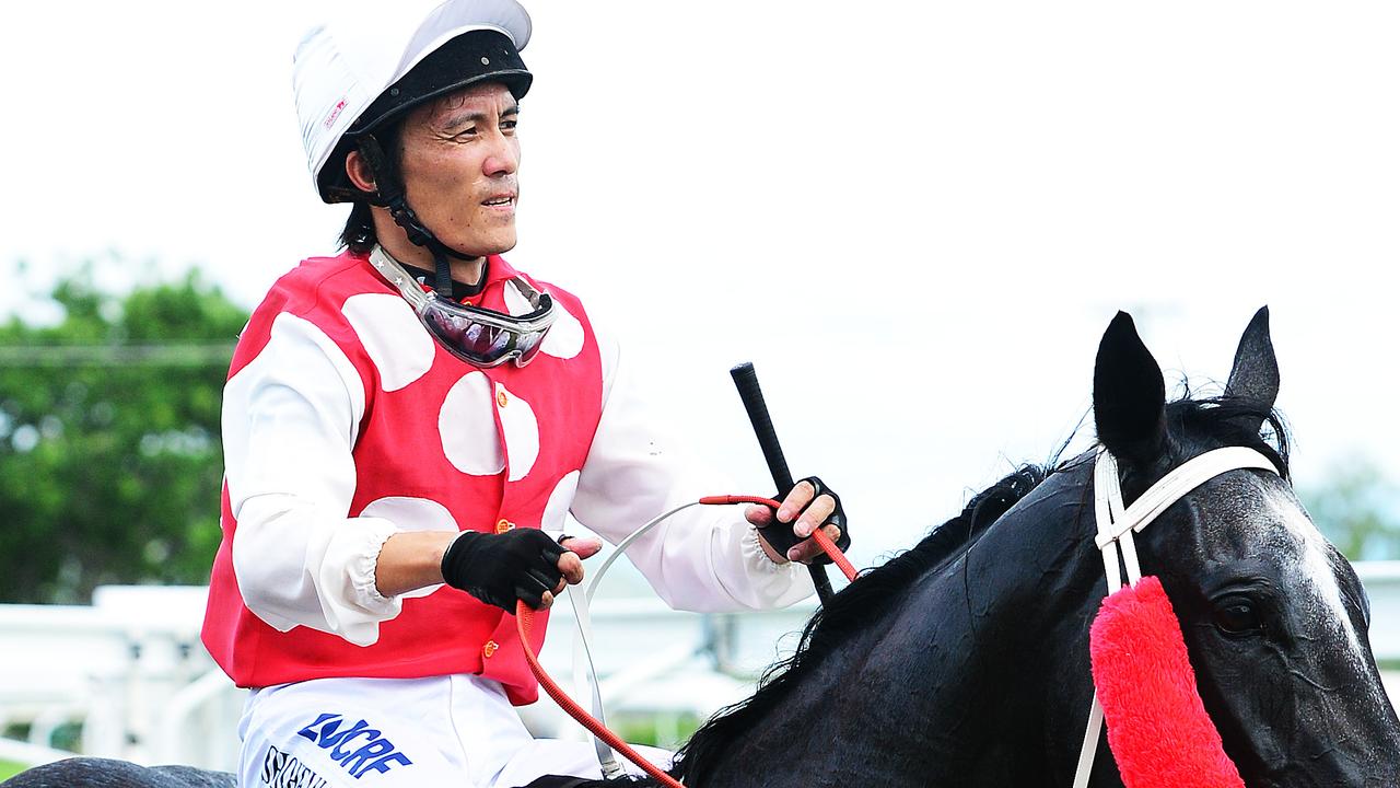 FNQ Horse Racing: Jockey Shohei Kaya and Cairns trainer Peter Rowe ...