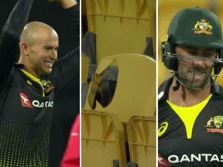 Records, chairs shattered in T20 brutality