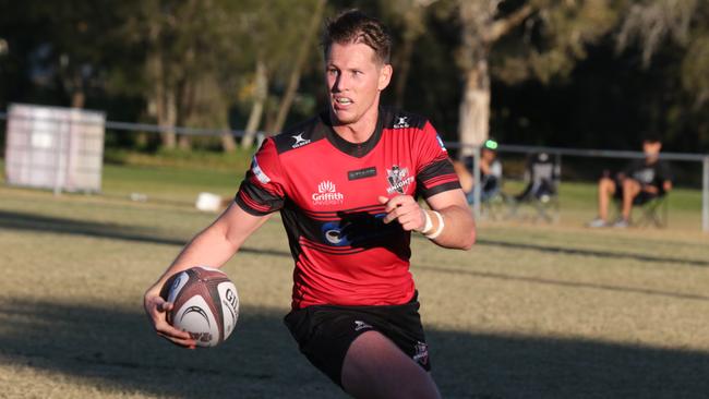 GCDRU Rugby: Nerang v Colleges