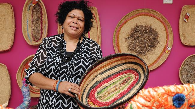 Andrea Mason is the Northern Territory’s Australian of the Year. Picture: Phil Williams