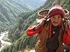 Sherpa woman / Brad Crouch