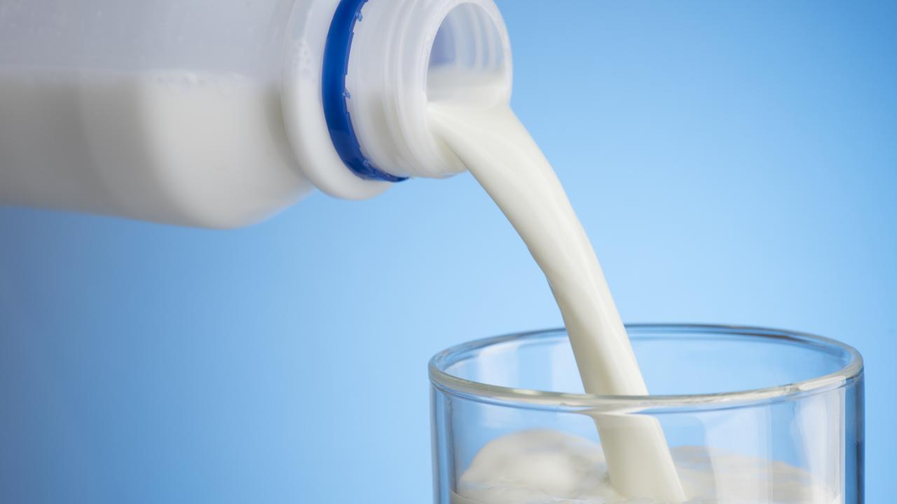 Do you have a problem with drinking milk? It may be a dairy intolerance or it could be an allergy. Picture: Supplied