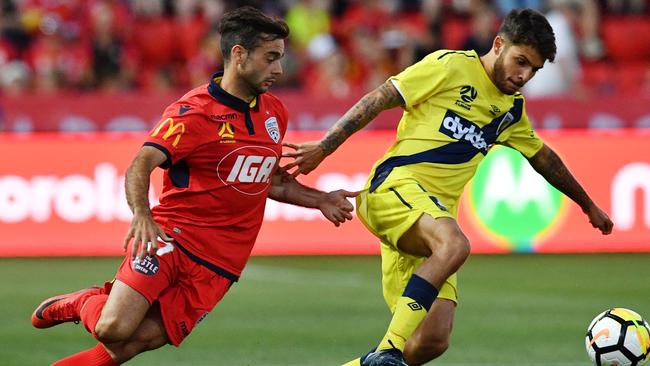 Adelaide United v Central Coast Mariners video, highlights: Reds win on  Boxing Day