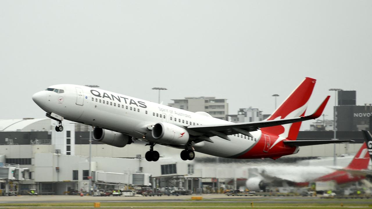 The airline will start a direct Adelaide to Gold Coast service. Picture: Saeed Khan / AFP