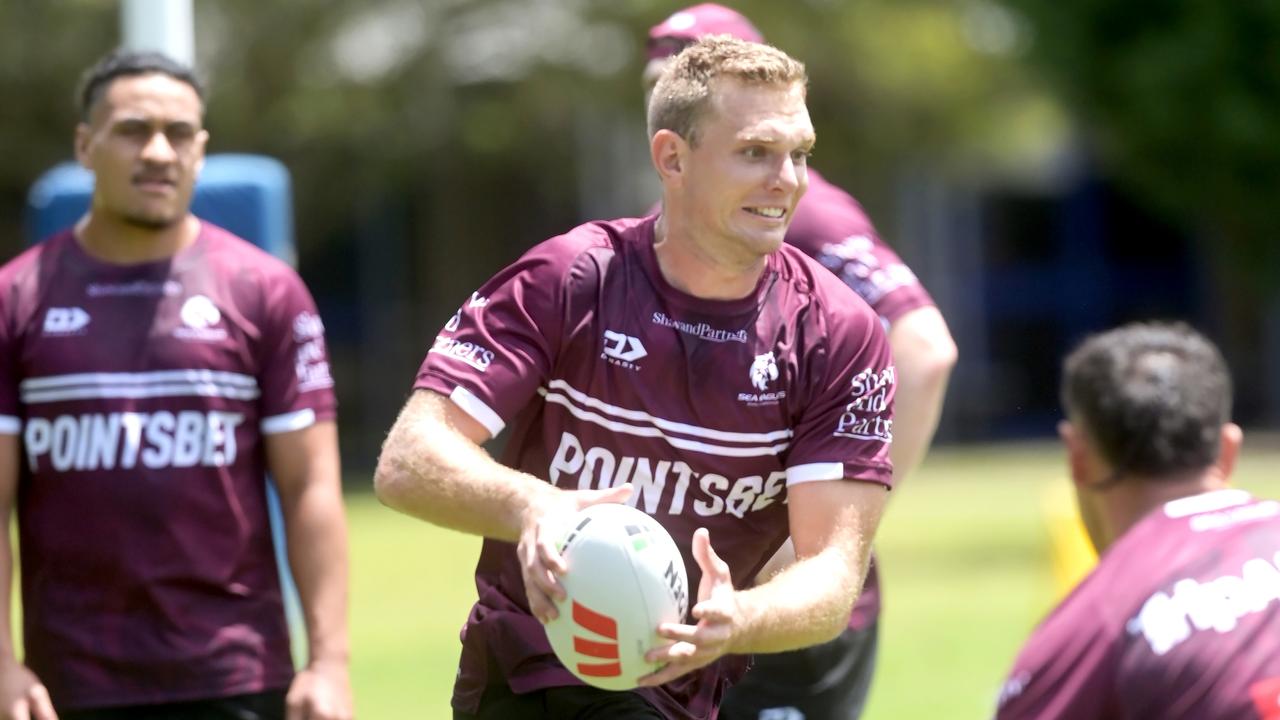 NRL SuperCoach 2024 Tom Sangster makes 17 changes in new look