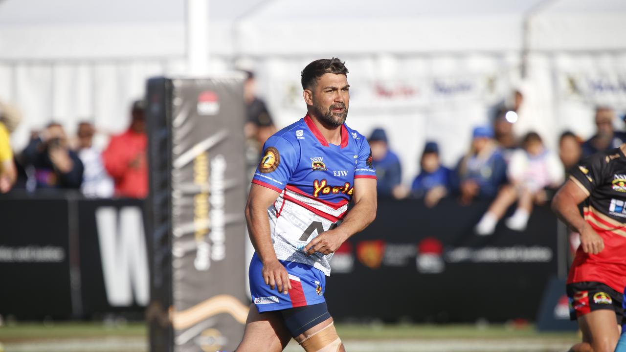 Koori Knockout Day 3: Men down to final eight, latest results