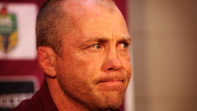 It’s another tough blow for Geoff Toovey’s coaching hopes.