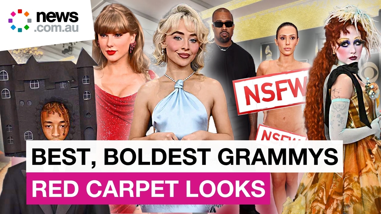 Best dressed celebs on Grammy Awards red carpet