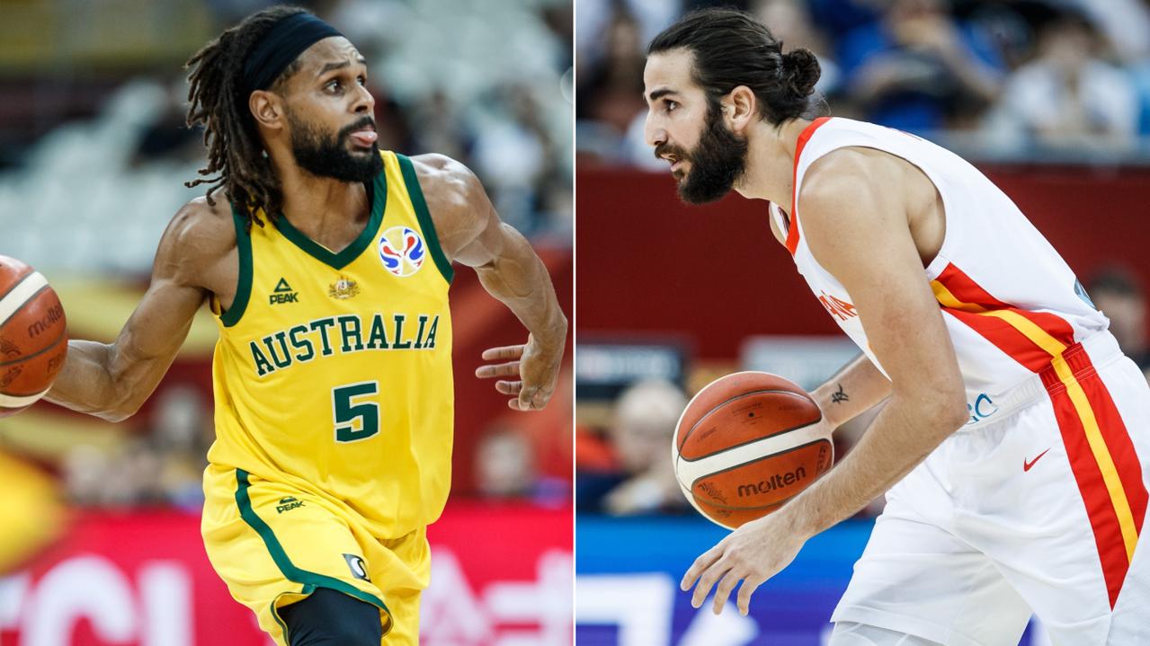 Here's what you need to know ahead of the Boomers' quarterfinals clash.