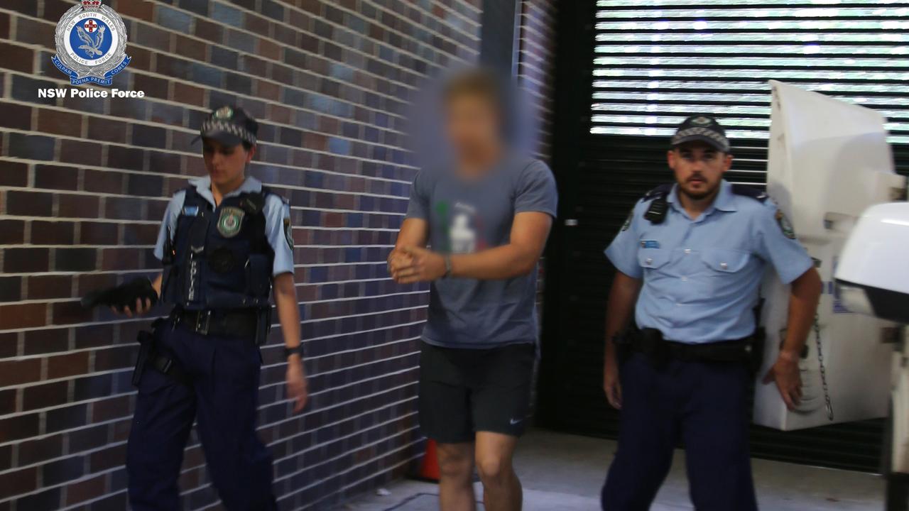 Mosman swim coach Kyle Daniels gives evidence at child abuse trial ...