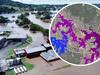 Anger as Logan updates and widens flood maps