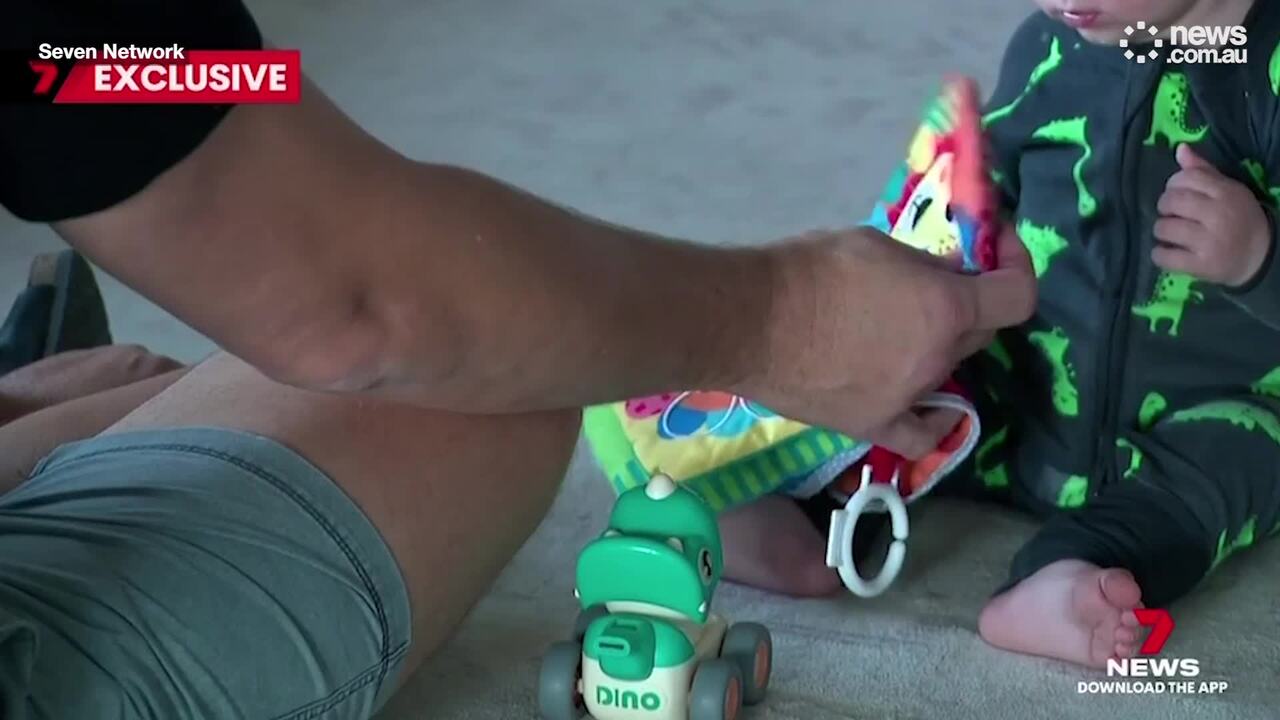 Parents left horrified after formula error