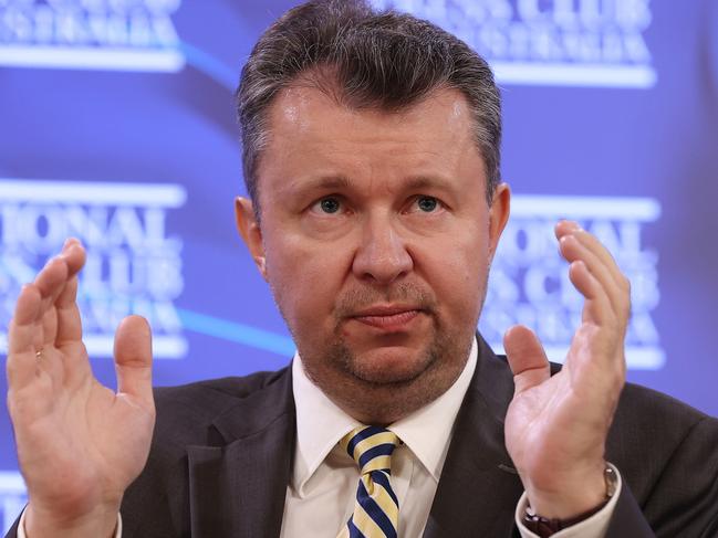 Ukraine’s one demand of Australia