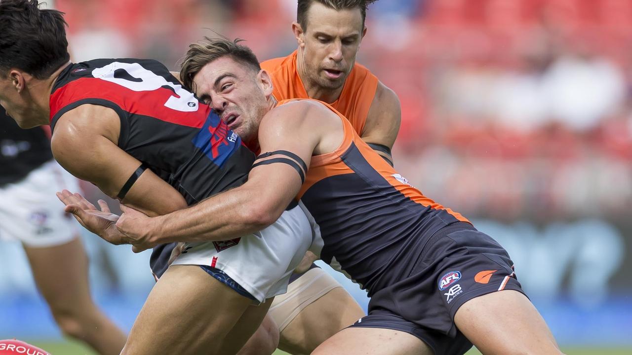 Stephen Coniglio is a man in demand. Photo: AAP Image/Craig Golding