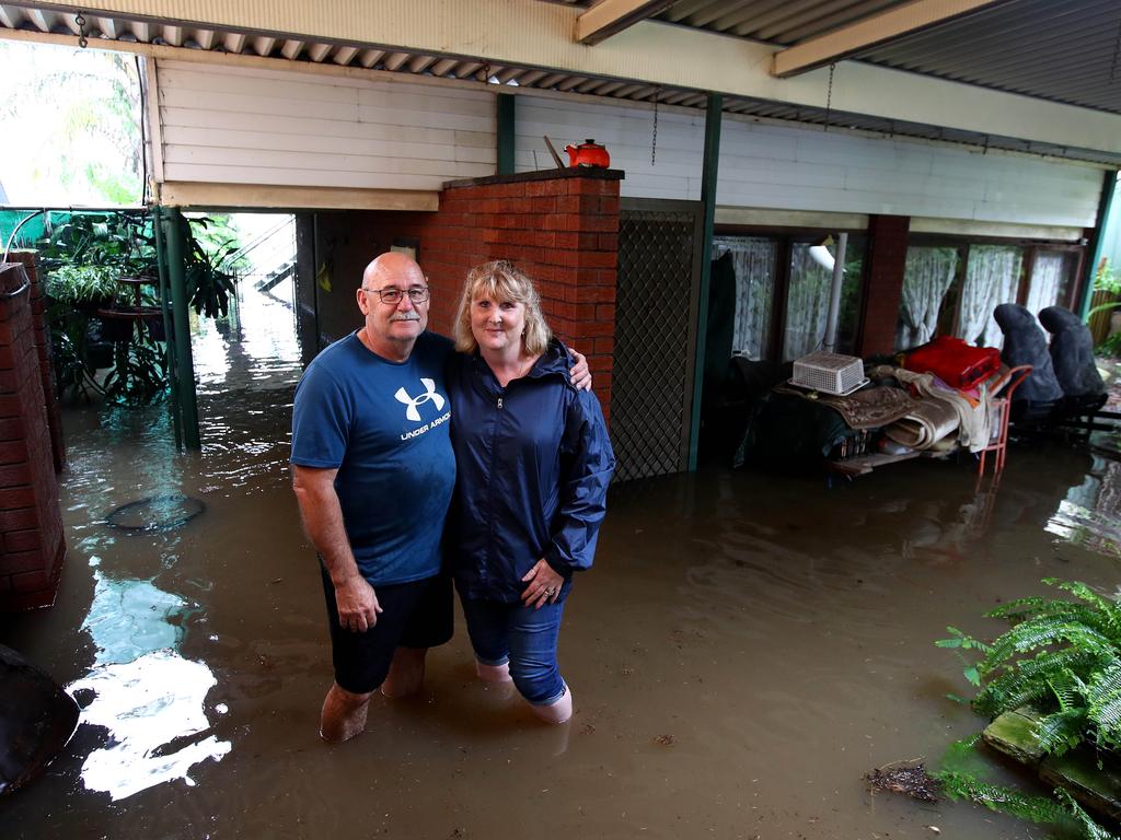 Nsw Qld Weather Photos Of Floods In Nsw Qld As Victoria Warned The