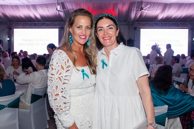 Trudy Crowley’s A Touch of Teal Soiree charity event | in pictures ...