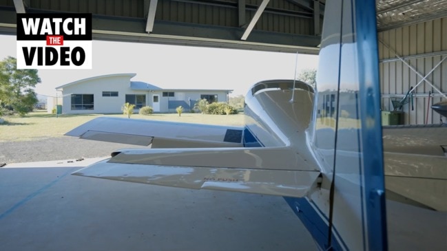 The fly-in, fly-out house in QLD