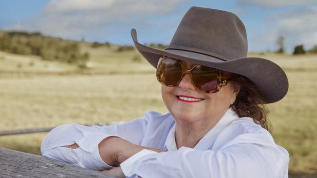 Gina Rinehart says too often federal and state policies are not in the best interests of Australians and their standards of living.