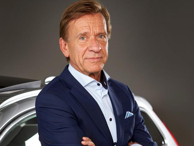 Hakan Samuelsson – President & CEO, Volvo Car Group