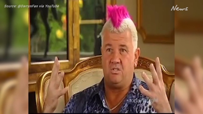 Ex pap king Darryn Lyons on Harry's claims' about Diana's death