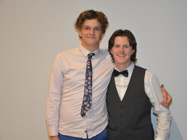 Geelong Lutheran College graduation. Picture: Wes Cusworth