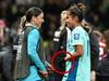 ‘Silly’ reason Matildas star wears gloves