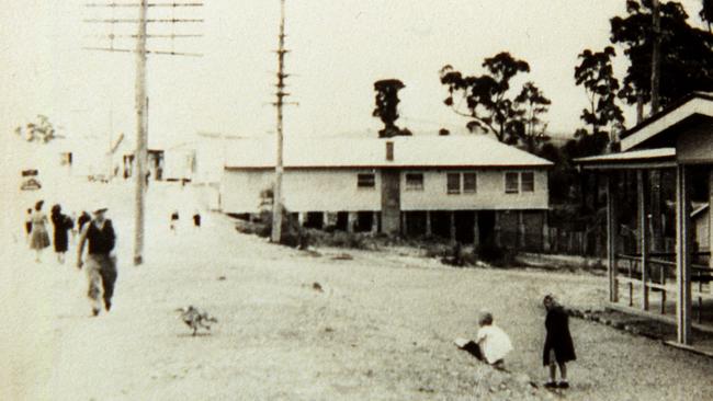 The issue started in the 1940s when the dam was being built.