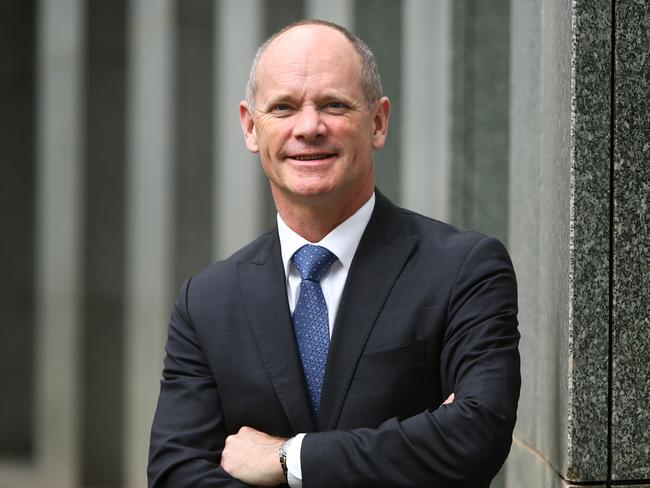 Campbell Newman gained infamy for public service cuts while premier.