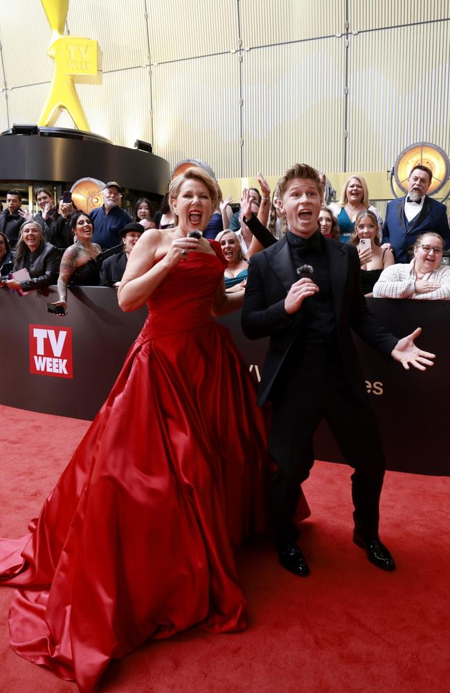 Logie Awards 2024 red carpet All the best celeb outfits Geelong