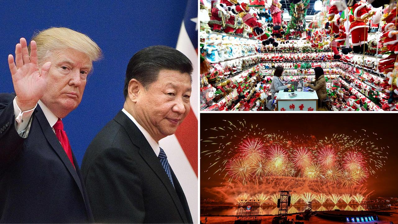 Tariffs and lies: Trump and Xi both buckled – we should be grateful they did