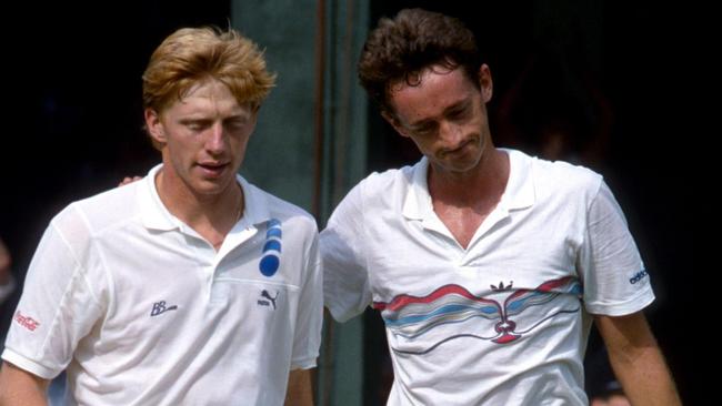 30 years after beating Becker, Peter Doohan’s epic feat remembered ...