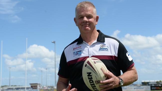 Mackay Cutters coach Michael Crawley will finish his tenure at Mackay after two seasons.