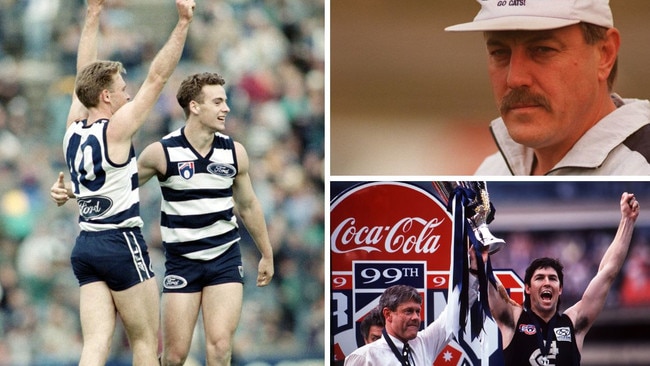 A pair of finals in 1994 and 1995 were the last time the Cats and Blues met in September.