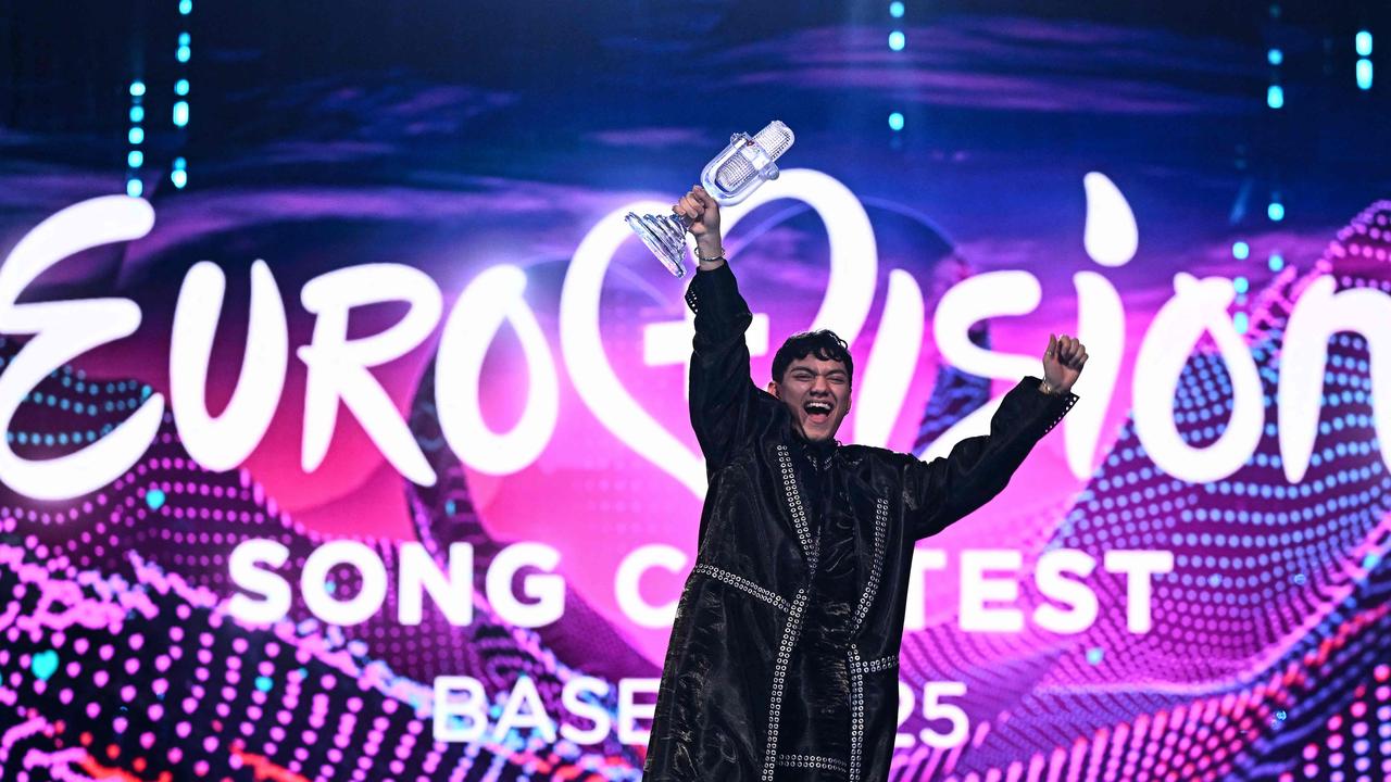 Eurovision 2025 winner crowned amid Israel controversy
