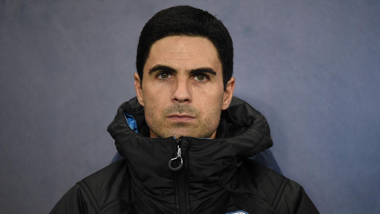 Mikel Arteta has been Pep Guardiola’s assistant at Manchester City since retiring from football at Arsenal.