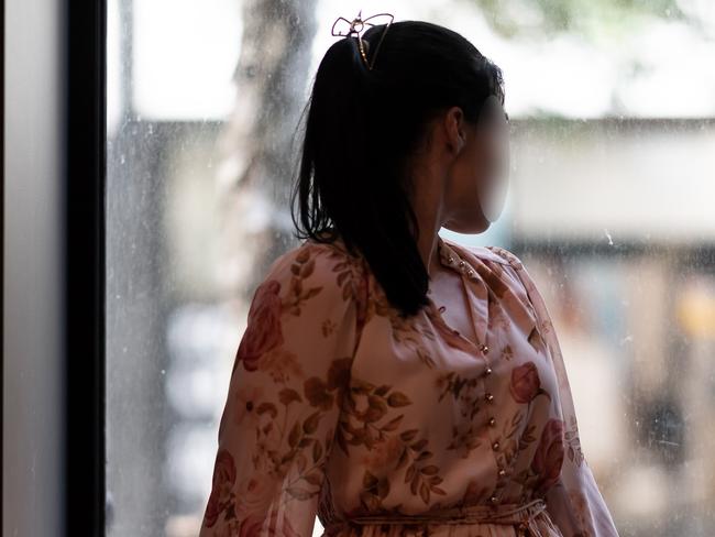 Jessica, who has chosen to remain anonymous, was groomed by her sexual assault counsellor. Picture: Wendell Teodoro/Media Mode/news.com.au