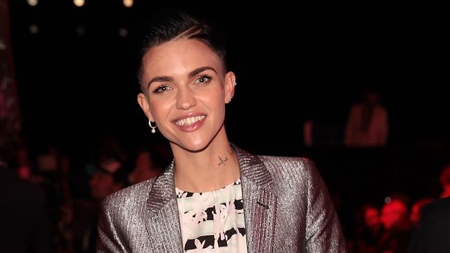 Ruby Rose Wanted To ‘undergo A Female To Male Transition When She Was