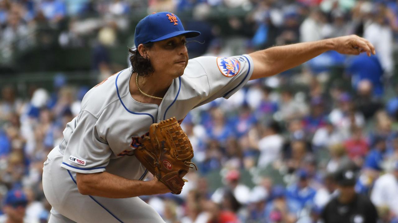 Mets pitcher Jason Vargas threatens to 'knock out' reporter after team's  loss, New York Mets