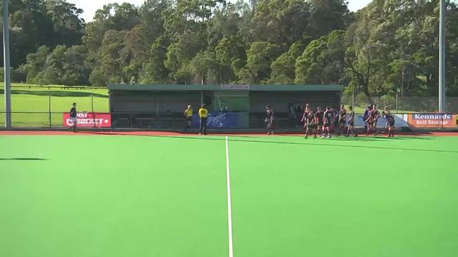 Replay: U18 Boys NSW State Hockey Championships – Sydney East 1 v Tamworth