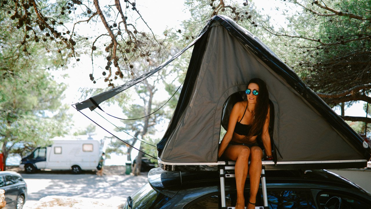 8 essential items for car camping in style