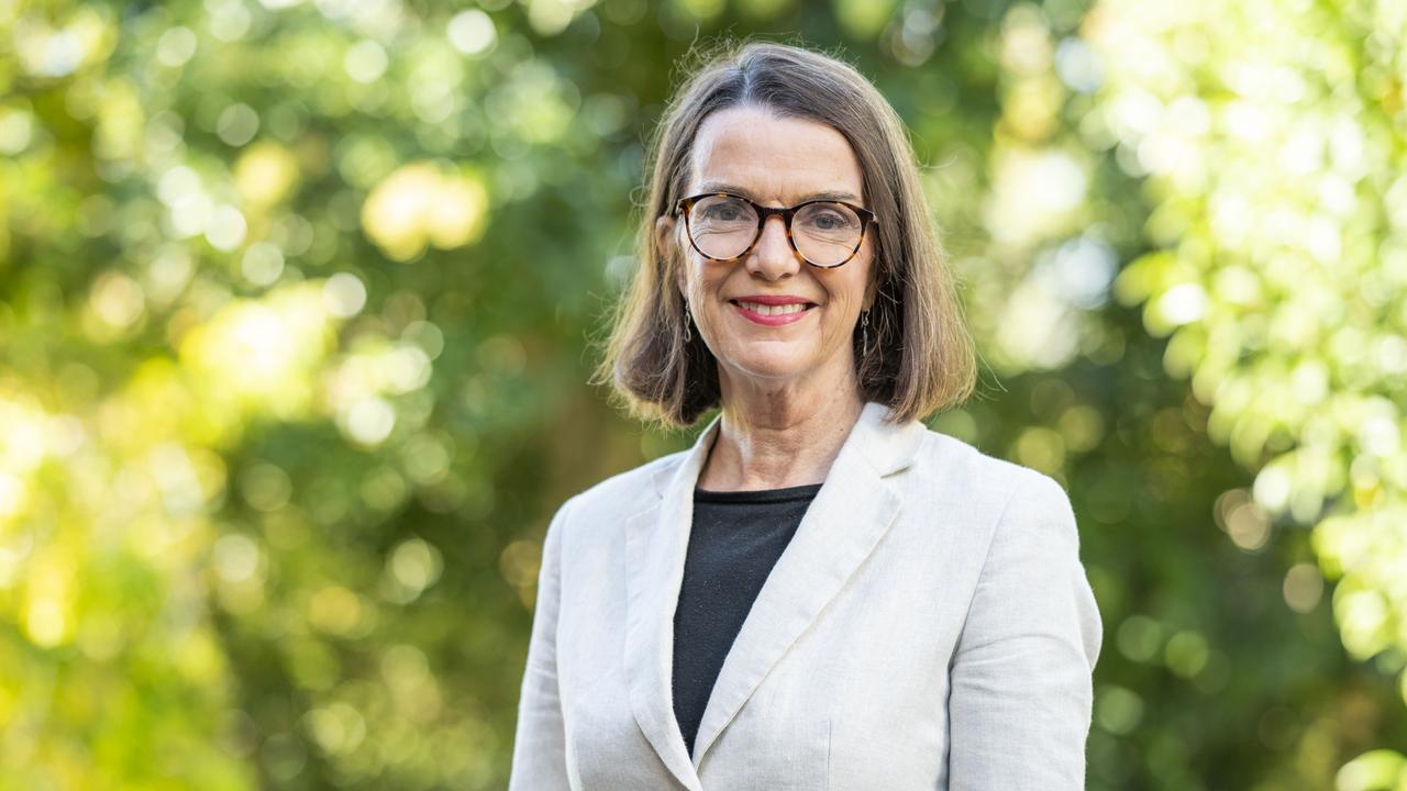 Opposition Sports spokeswoman Senator Anne Ruston. Picture: Martin Ollman