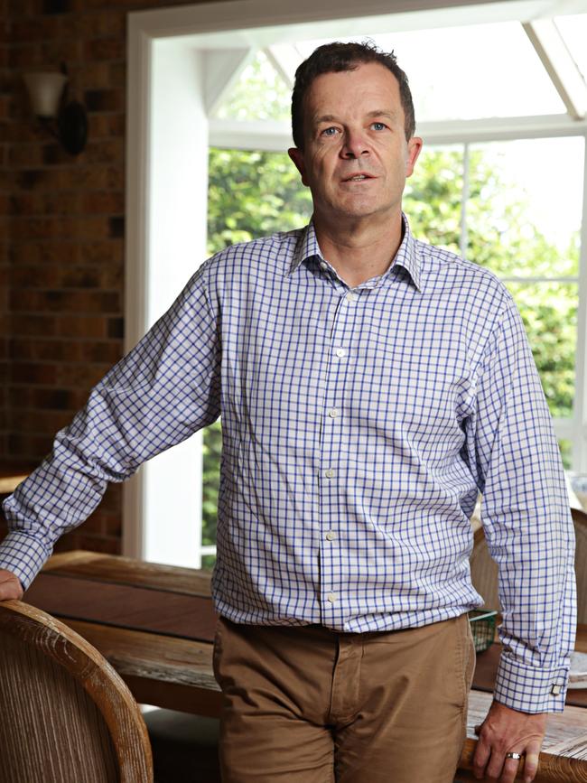 NSW Attorney-General Mark Speakman. Picture: Adam Yip