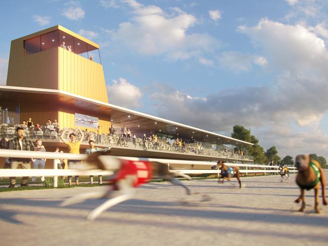 Minister‘s move on controversial Ipswich greyhound racing complex