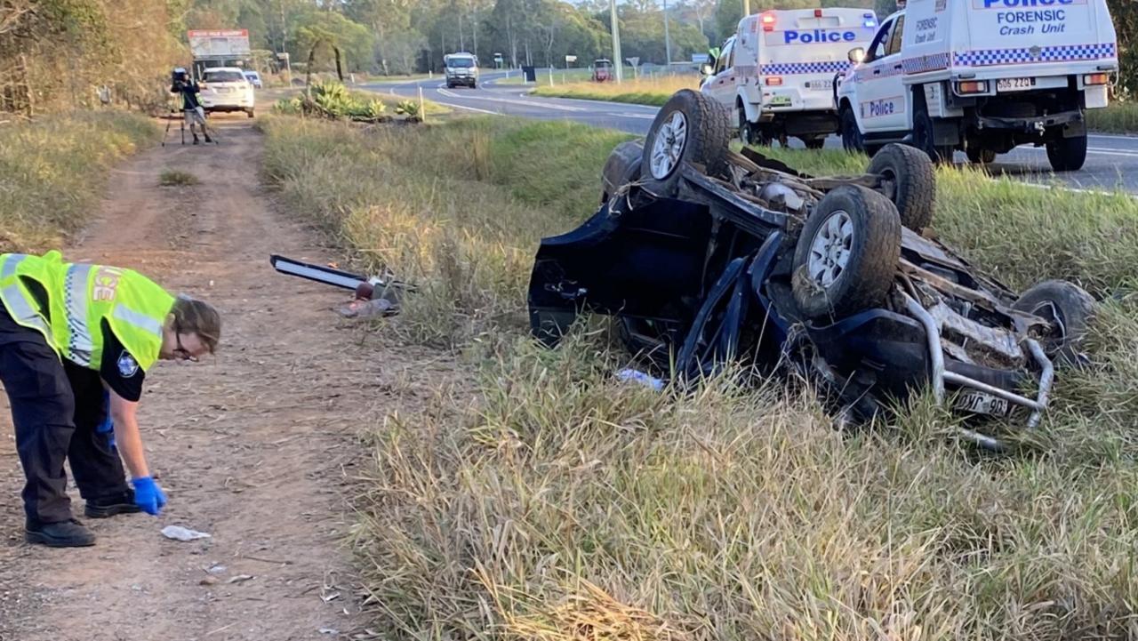 Police said the car was not stolen and are calling for anyone with dashcam footage or who witnessed anything which may help to come forward.